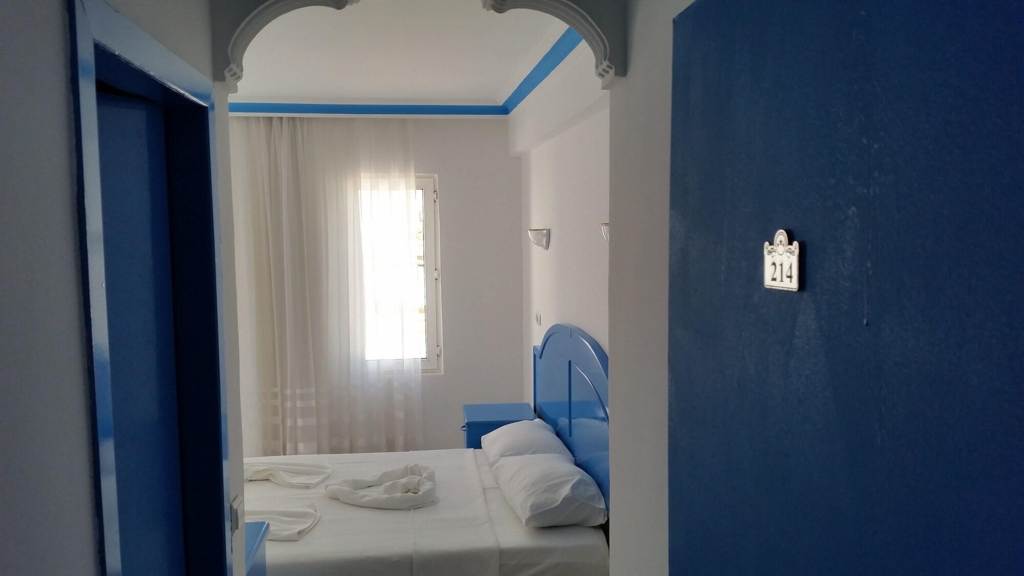 Kerim Otel Фетие Екстериор снимка