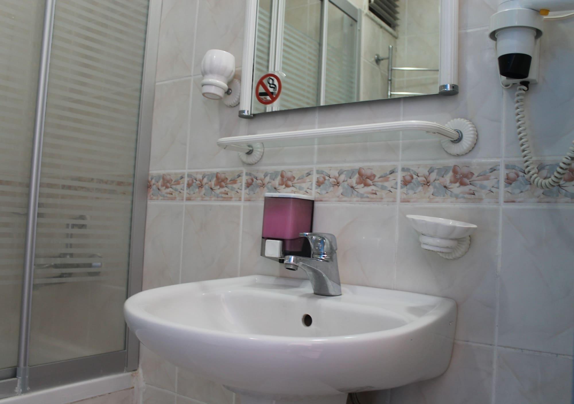 Kerim Otel Фетие Екстериор снимка