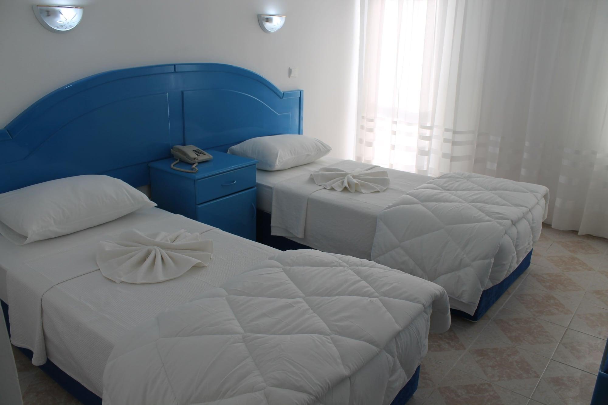 Kerim Otel Фетие Екстериор снимка