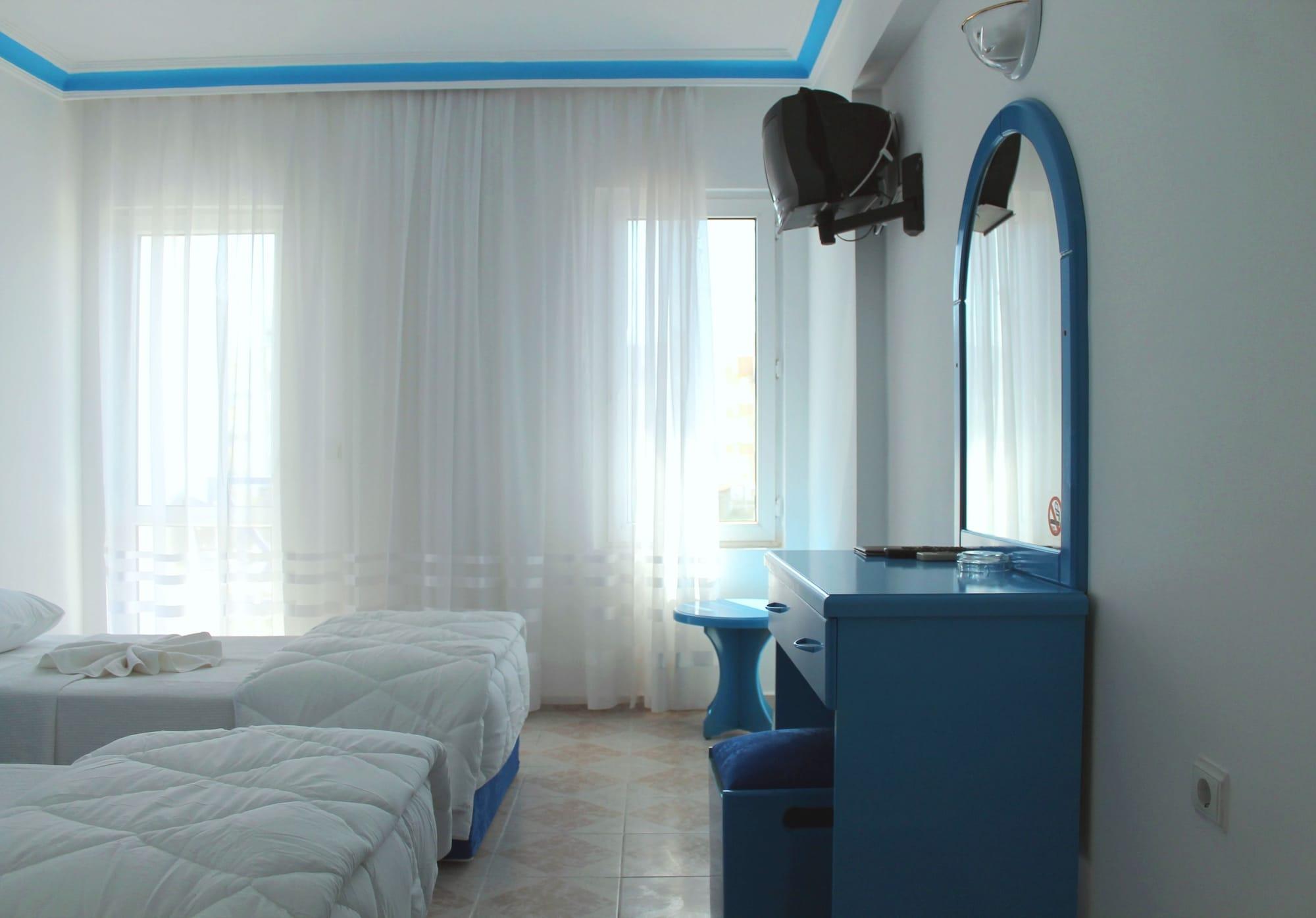 Kerim Otel Фетие Екстериор снимка