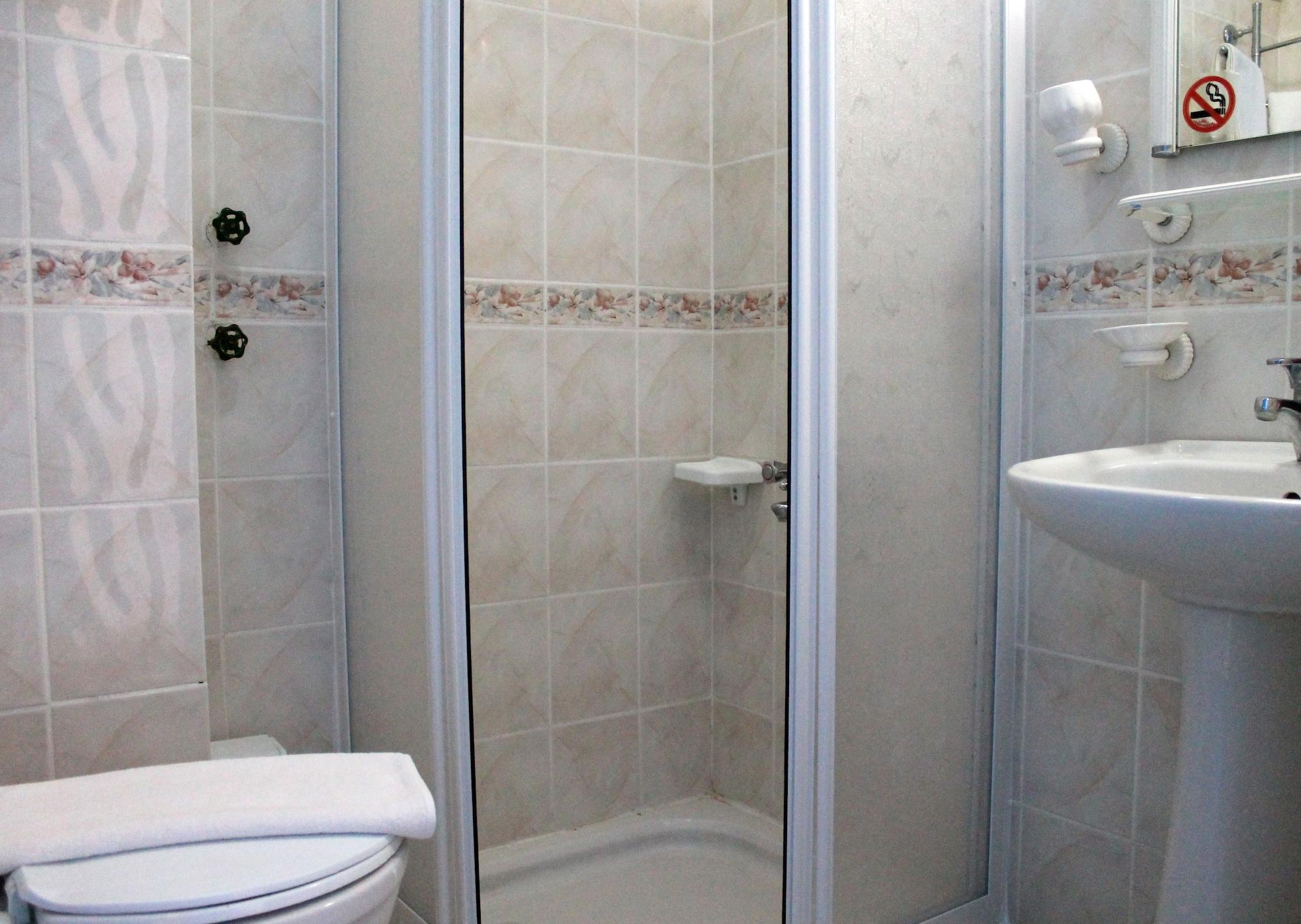 Kerim Otel Фетие Екстериор снимка