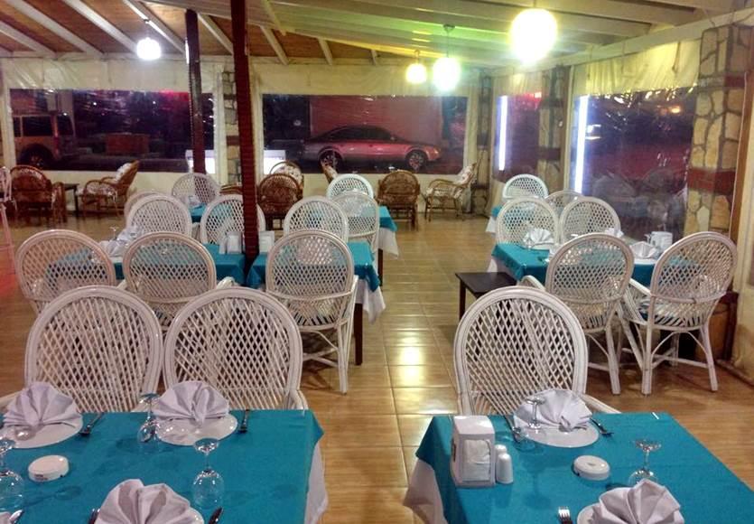 Kerim Otel Фетие Екстериор снимка