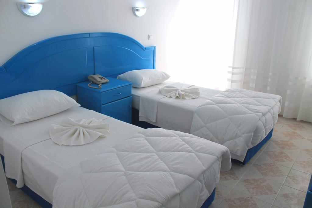 Kerim Otel Фетие Екстериор снимка