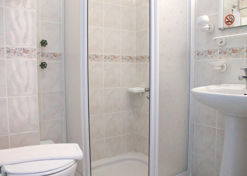 Kerim Otel Фетие Екстериор снимка
