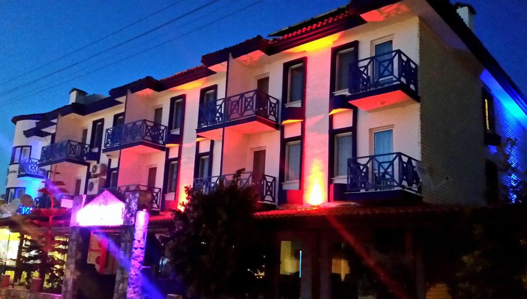 Kerim Otel Фетие Екстериор снимка