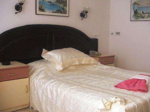 Kerim Otel Фетие Екстериор снимка