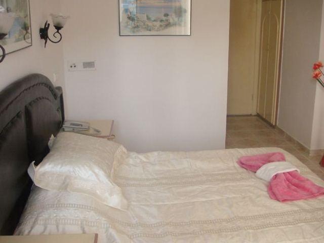 Kerim Otel Фетие Екстериор снимка