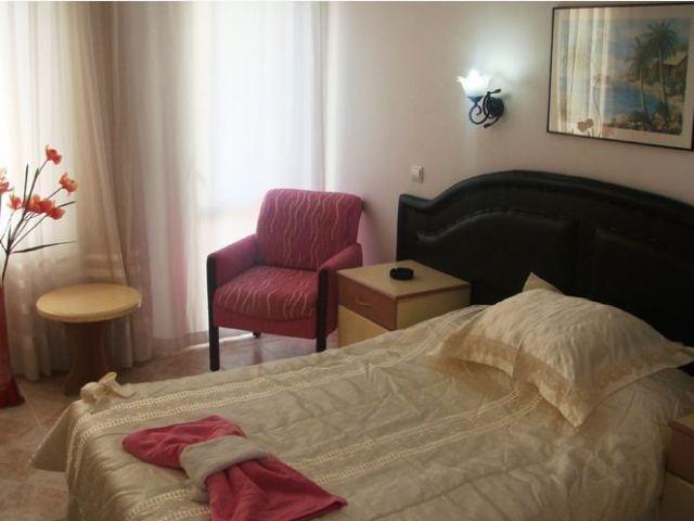 Kerim Otel Фетие Екстериор снимка