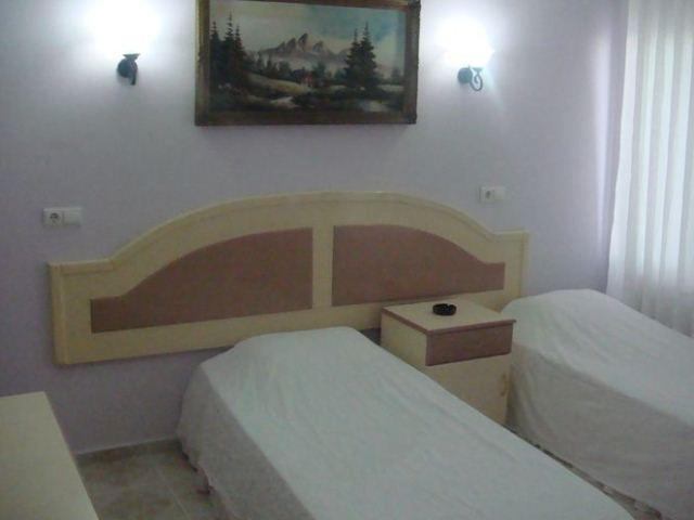 Kerim Otel Фетие Екстериор снимка