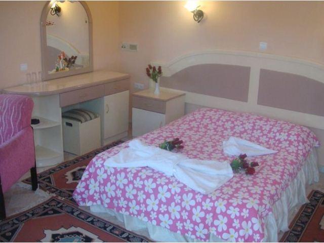 Kerim Otel Фетие Екстериор снимка