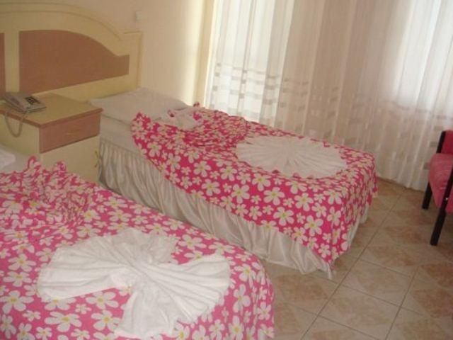 Kerim Otel Фетие Екстериор снимка