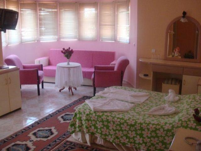 Kerim Otel Фетие Екстериор снимка