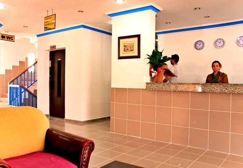 Kerim Otel Фетие Екстериор снимка