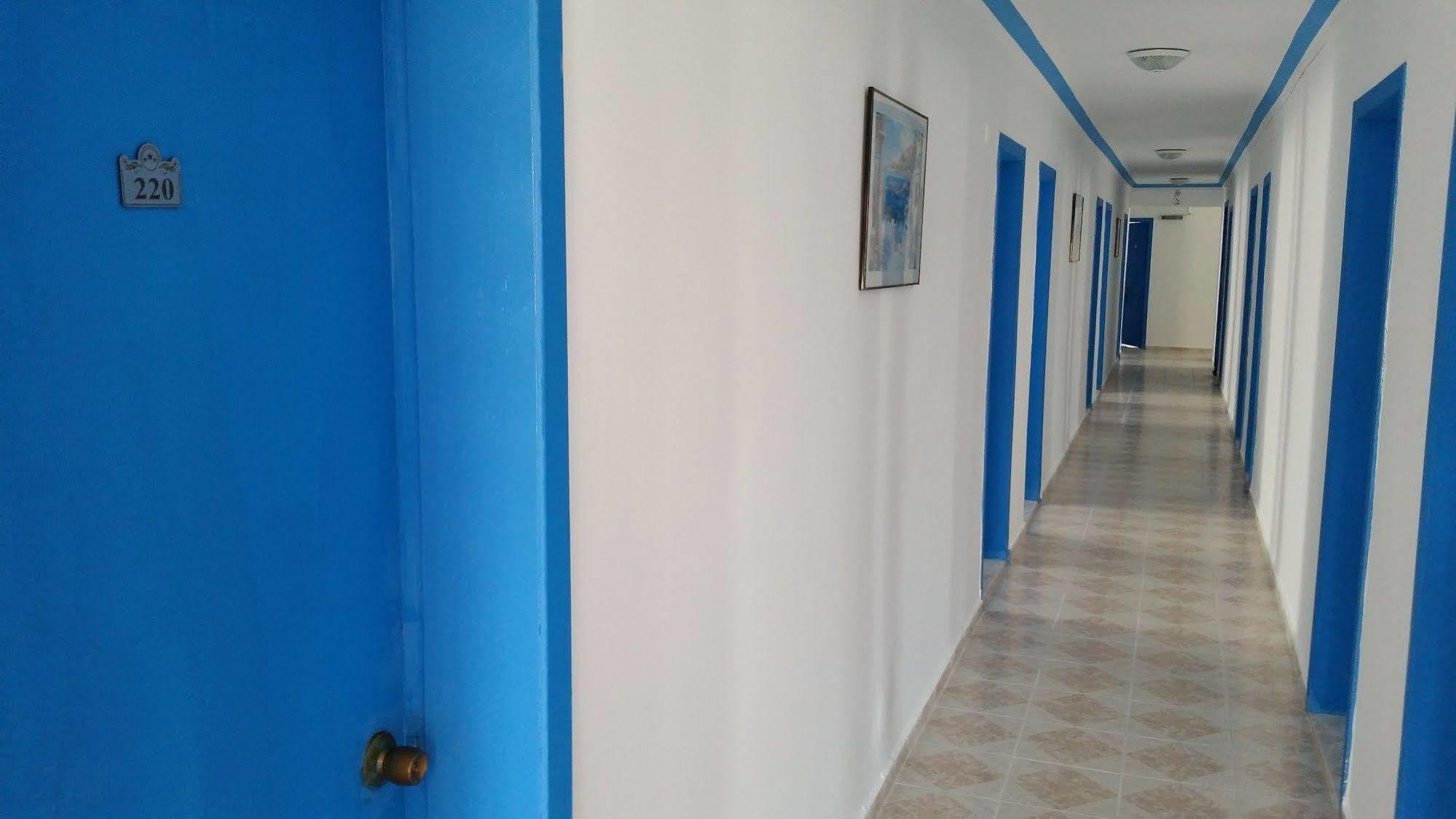 Kerim Otel Фетие Екстериор снимка