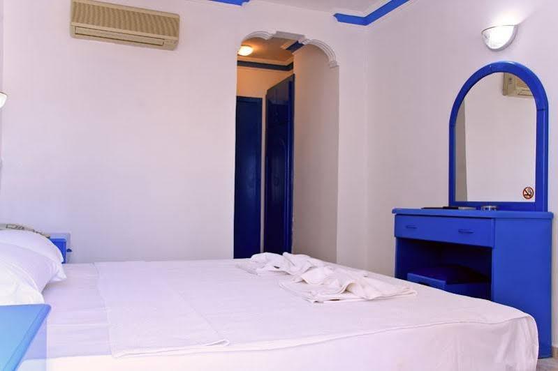 Kerim Otel Фетие Екстериор снимка