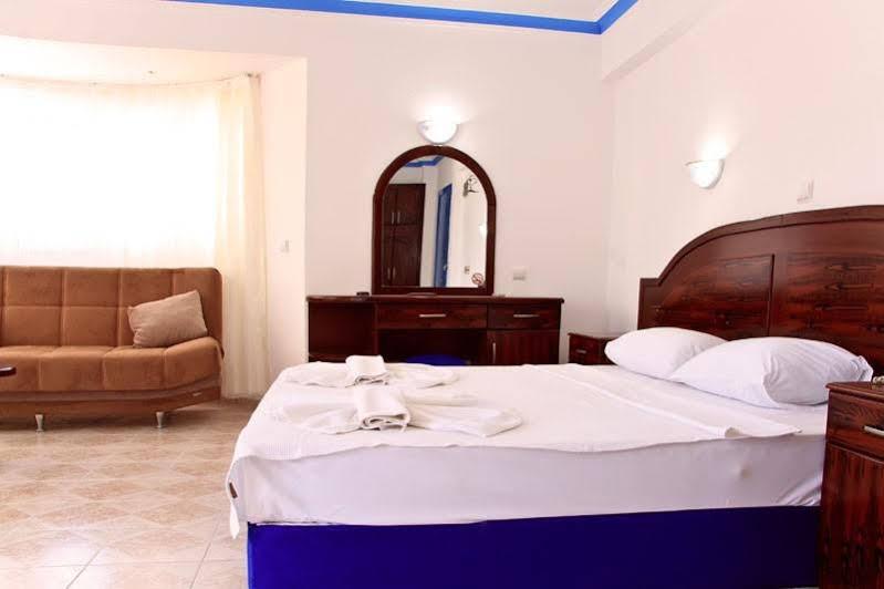 Kerim Otel Фетие Екстериор снимка