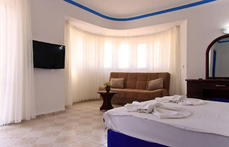 Kerim Otel Фетие Екстериор снимка